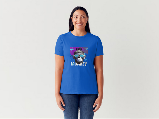 Kana Monkey T-Shirt